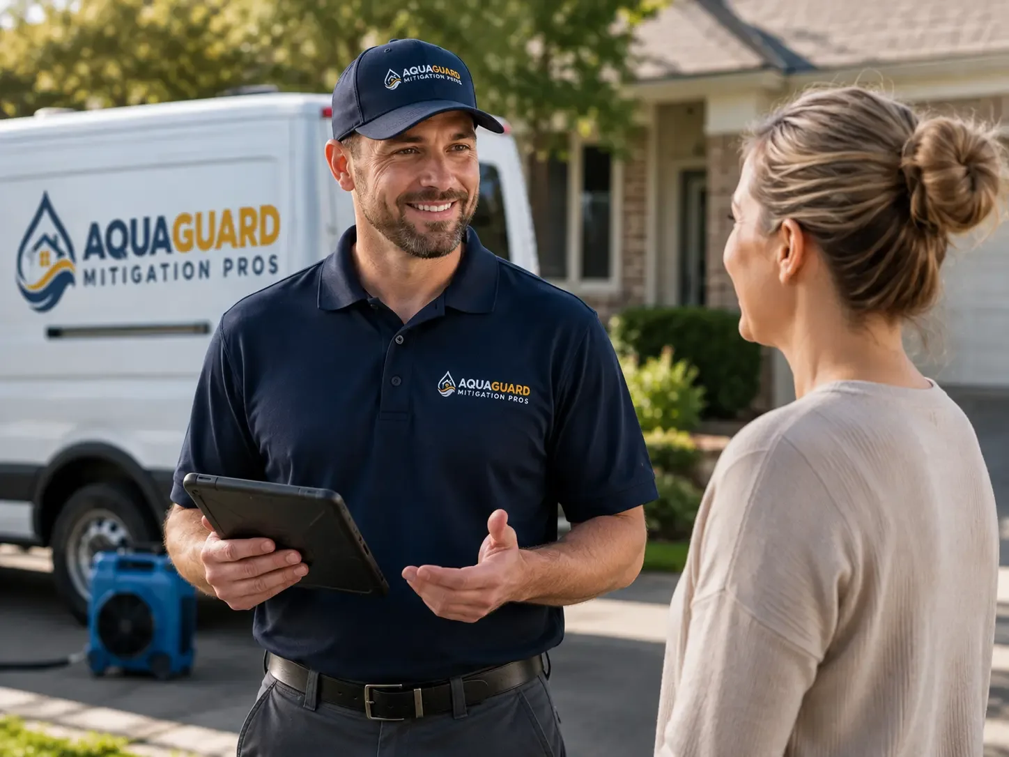 Water Damage Mitigation Bullard, TX FAQs